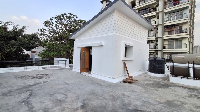 Exterior View, indu-fortune-fields-villas 3 Bedroom 3450 Sq.Ft. Villa In Kukatpally Hyderabad 10390648