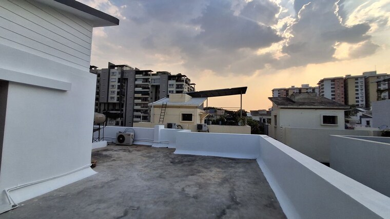 Exterior View, indu-fortune-fields-villas 3 Bedroom 3450 Sq.Ft. Villa In Kukatpally Hyderabad 10390648