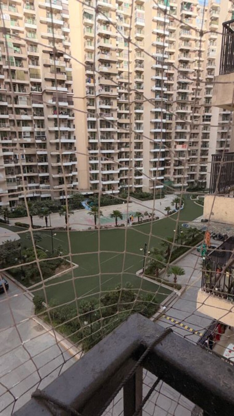 Exterior View, gaur-city-2-14th-avenue 2 Bedroom 955 Sq.Ft. Apartment In Sector 16c Greater Noida Greater Noida 10390700