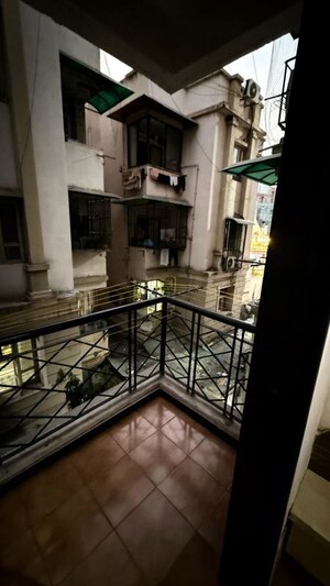 Balcony in 2 BHK Apartment at Jodhpur – for Rent