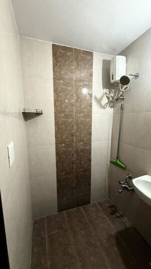 Bathroom in 2 BHK Apartment at Jodhpur – for Rent