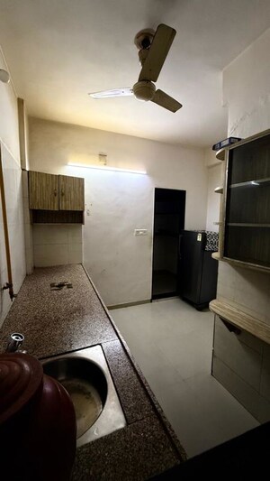 Kitchen in 2 BHK Apartment at Jodhpur – for Rent