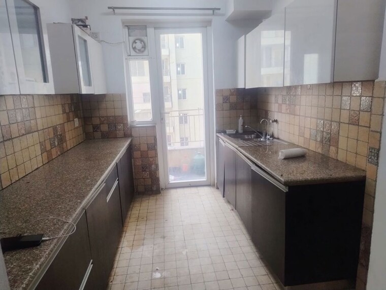 Kitchen, supertech-araville 3 Bedroom 1945 Sq.Ft. Apartment In Sector 79 Gurgaon 10390704
