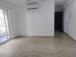 Living Room in 3 BHK Apartment at Supertech Araville, Sector 79 – for Rent
