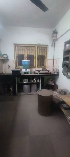 Kitchen in 1 BHK Apartment at Adarsha Priyadarshini CHS, Kalwa – for Rent