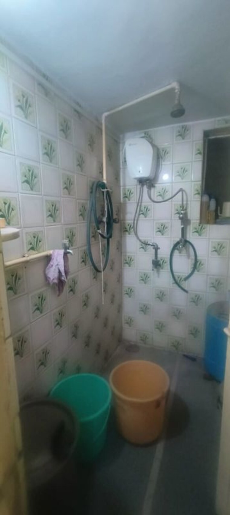 Bathroom, adarsha-priyadarshini-chs 1 Bedroom 460 Sq.Ft. Apartment In Kalwa Thane 10390715