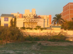  Plot – Exterior View View at Jaunapur - for Sale