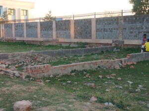 Plot Area in  Plot at Jaunapur – for Sale