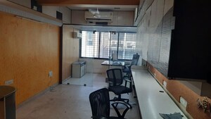 Kitchen in  Office Space at Devavrata Apartment, Vashi Sector 17 – for Rent