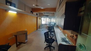 Team Area in  Office Space at Devavrata Apartment, Vashi Sector 17 – for Rent