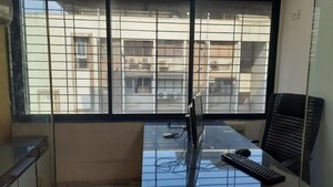 Staircase in  Office Space at Devavrata Apartment, Vashi Sector 17 – for Rent