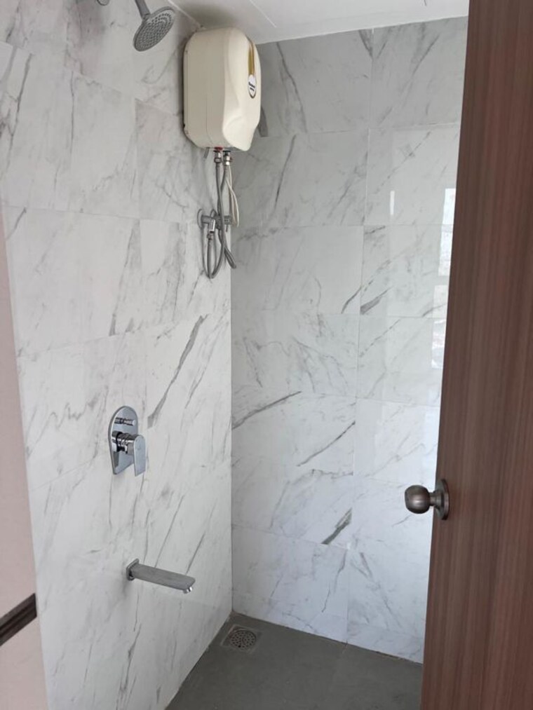 Bathroom, ghansoli 2 Bedroom 1245 Sq.Ft. Apartment In Ghansoli Navi Mumbai 10390718