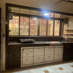 Kitchen in 3 BHK Apartment at Borivali West – for Rent
