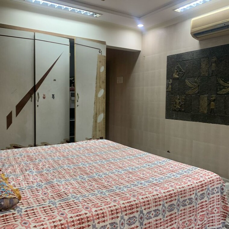 Bedroom, borivali west 3 Bedroom 1300 Sq.Ft. Apartment In Borivali West Mumbai 10390740