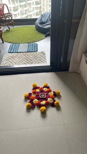 Bedroom in 2 BHK Apartment at Malpani Vivanta, Balewadi – for Rent