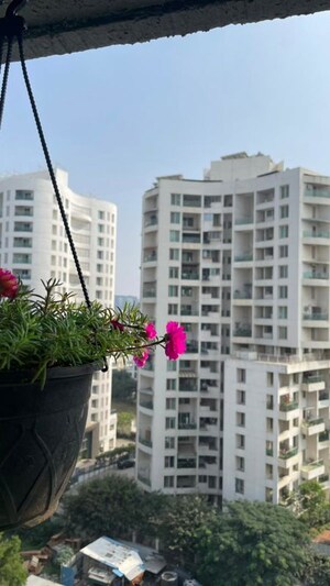 2 BHK Apartment – Exterior View View at Malpani Vivanta, Balewadi - for Rent