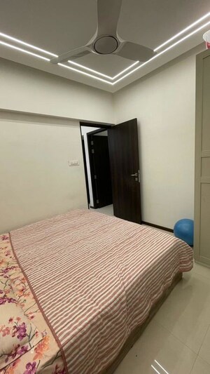 Bedroom in 2 BHK Apartment at Malpani Vivanta, Balewadi – for Rent