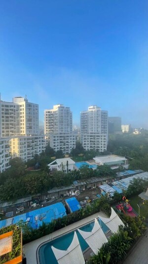 2 BHK Apartment – Exterior View View at Malpani Vivanta, Balewadi - for Rent