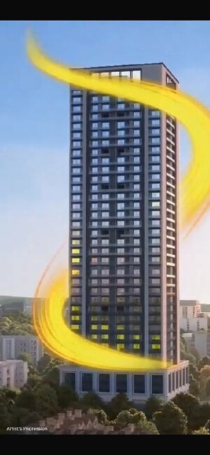 3 BHK Apartment For Sale in Majestique The Crown, Gultekdi