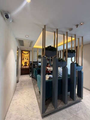 Gym in  Office Space at Shelton Sapphire, Cbd Belapur Sector 15 – for Rent