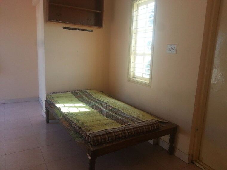 Bedroom, rt nagar 1 RK 570 Sq.Ft. Independent House In Rt Nagar Bangalore 10390775