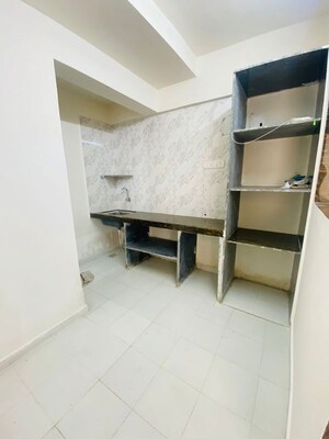 Staircase in Studio Apartment at Puranik City, Kasarvadavali – for Rent