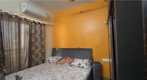 Bedroom in 1 BHK Apartment at Paradise  Sai Wonder, Kharghar – for Sale