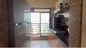 Kitchen in 1 BHK Apartment at Paradise  Sai Wonder, Kharghar – for Sale