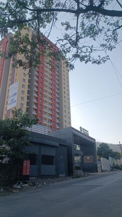 3 BHK + Pooja Room,Servant Room,Study Room,Extra Room,Basement,Store Room Apartment For Rent in Welworth Purnam