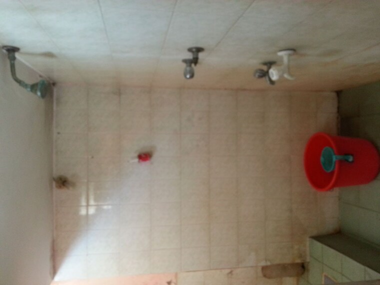 Bathroom, rt nagar 1 RK 570 Sq.Ft. Independent House In Rt Nagar Bangalore 10390783