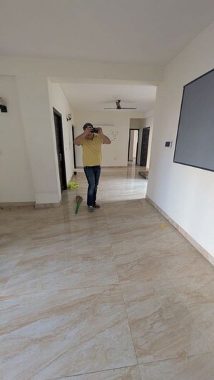 Hall in 4 BHK Apartment at Orris Aster Court Premier, Sector 85 – for Rent