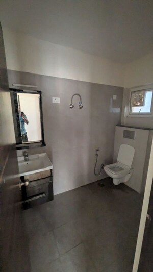 Bathroom in 4 BHK Apartment at Orris Aster Court Premier, Sector 85 – for Rent