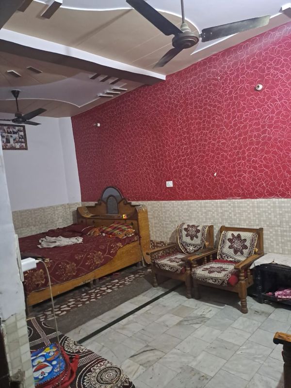 6+ BHK Independent House For Sale in Ghukna