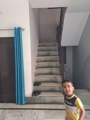 Staircase in 6+ BHK Independent House at Ghukna – for Sale