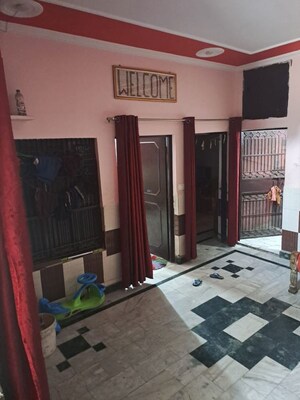 6+ BHK Independent House – Exterior View View at Ghukna - for Sale