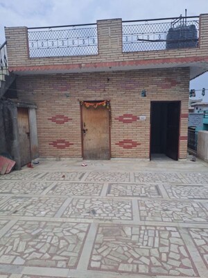 6+ BHK Independent House – Exterior View View at Ghukna - for Sale