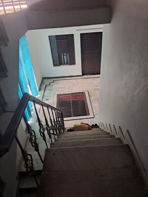 Staircase in 6+ BHK Independent House at Ghukna – for Sale