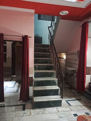 Staircase in 6+ BHK Independent House at Ghukna – for Sale