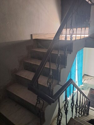Staircase in 6+ BHK Independent House at Ghukna – for Sale