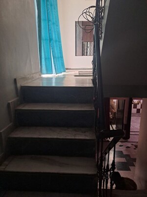 Staircase in 6+ BHK Independent House at Ghukna – for Sale