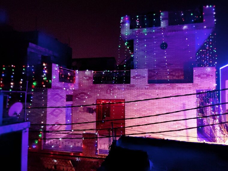 Swimming Pool, ghukna 6+ Bedroom 1039 Sq.Ft. Independent House In Ghukna Ghaziabad 10390764