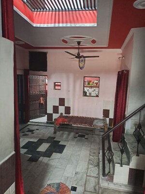 6+ BHK Independent House – Exterior View View at Ghukna - for Sale