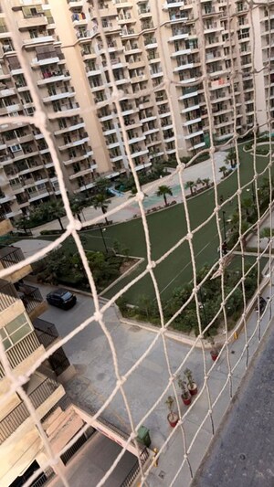 Balcony in 2 BHK Apartment at Gaur City 2 - 16th Avenue, Sector 16c Greater Noida – for Sale