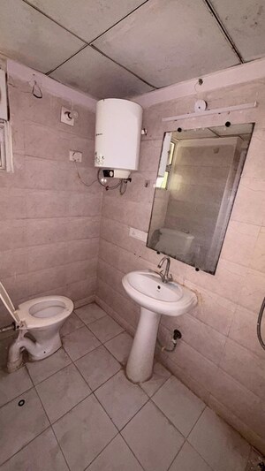 Bathroom in 2 BHK Apartment at Gaur City 2 - 16th Avenue, Sector 16c Greater Noida – for Sale