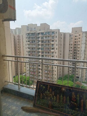 3.5 BHK Apartment – Exterior View View at Emaar Palm Hills, Sector 77 - for Rent