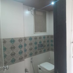 Bathroom in 2 BHK Apartment at Rosa Classique, Kasarvadavali – for Rent