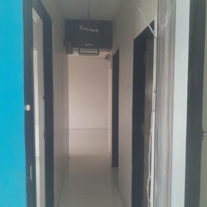 Building Lobby in 2 BHK Apartment at Rosa Classique, Kasarvadavali – for Rent