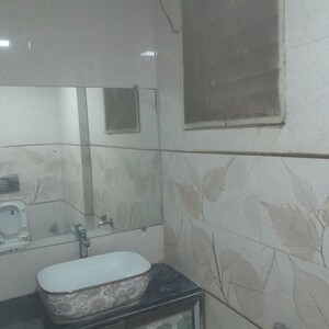 Bathroom in 2 BHK Apartment at Rosa Classique, Kasarvadavali – for Rent