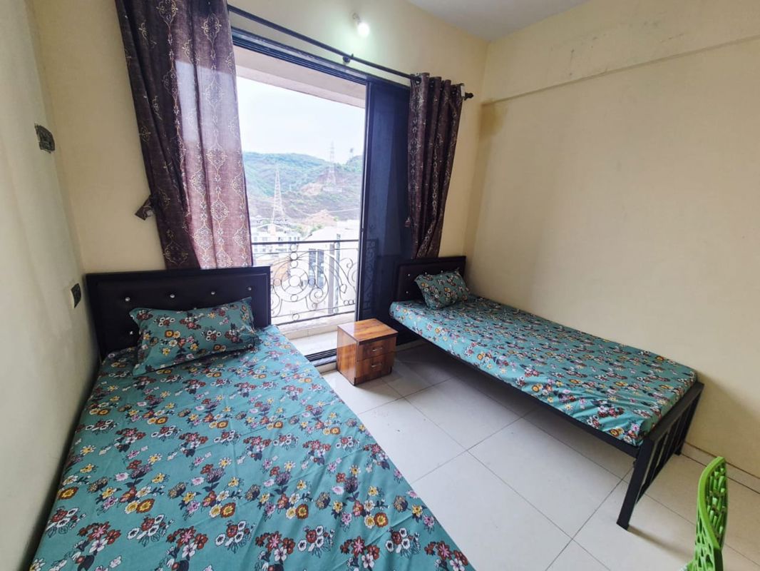 Pg For Rent in Ghodbunder