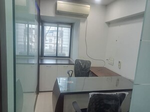 Kitchen in  Office Space at Mayuresh Cosmos, Cbd Belapur Sector 11 – for Rent